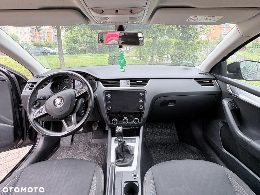 Skoda Octavia 1.6 TDI Ambition - 13