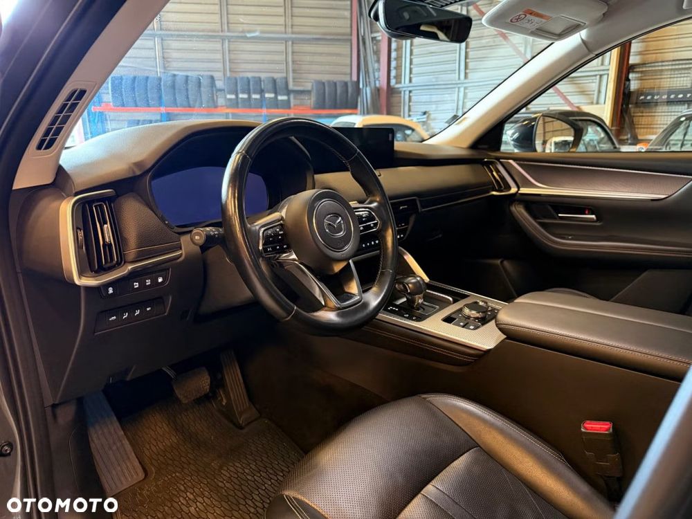 Mazda CX-60 AWD PHEV HOMURA - 14
