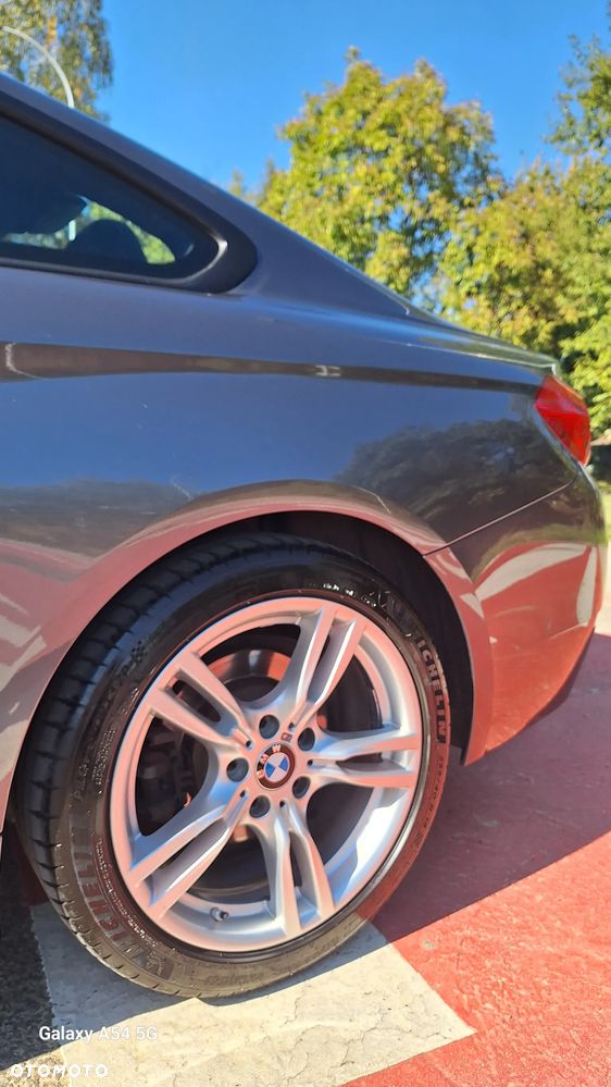 BMW Seria 4 420i M Sport - 13