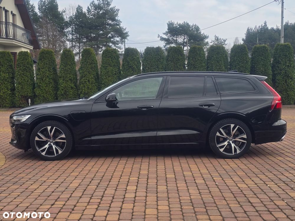 Volvo V60 T6 AWD Plug-In Hybrid Inscription Expression - 6