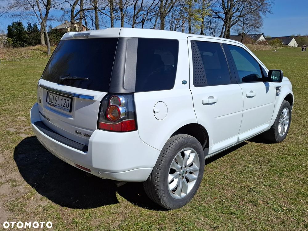 Land Rover Freelander Si4 HSE - 9