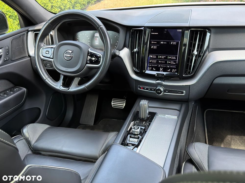 Volvo XC 60 B5 D AWD Geartronic RDesign - 23
