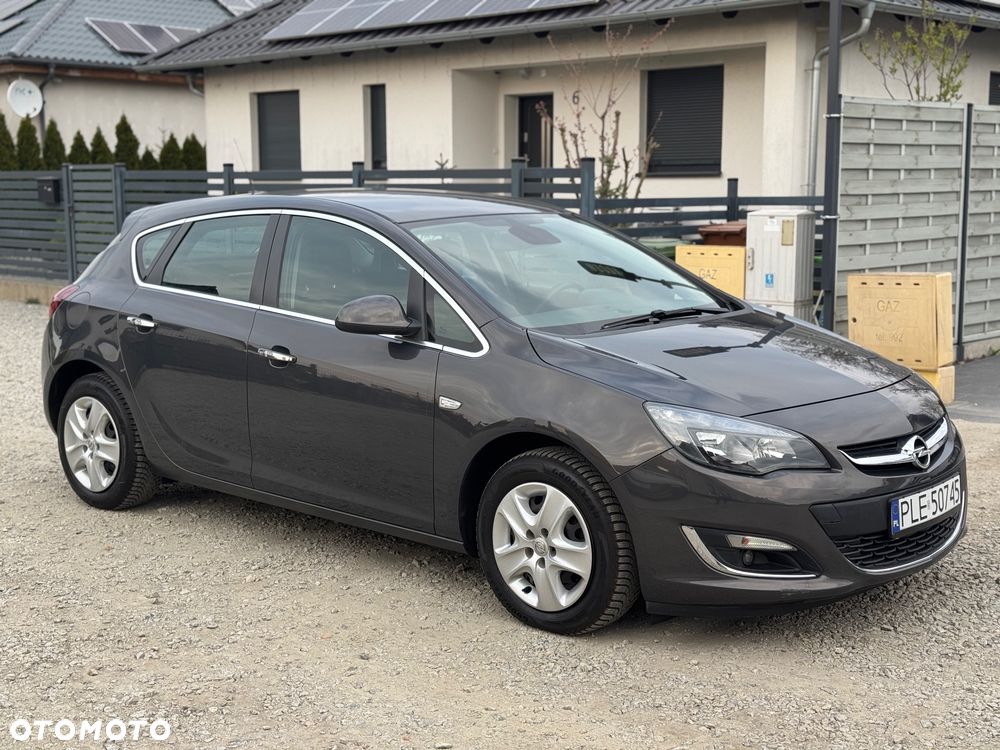 Opel Astra 1.4 T Cosmo - 5
