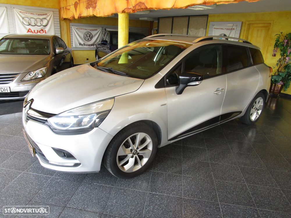 Renault Clio Sport Tourer 1.2 TCe GT Line - 8