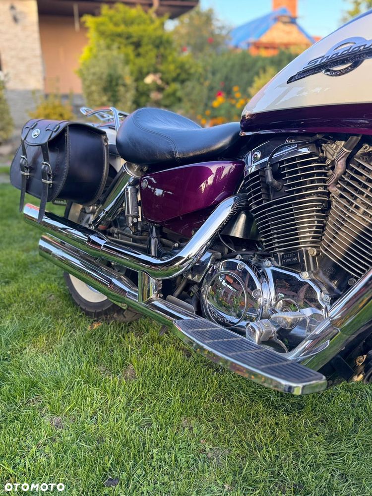Honda Shadow - 17