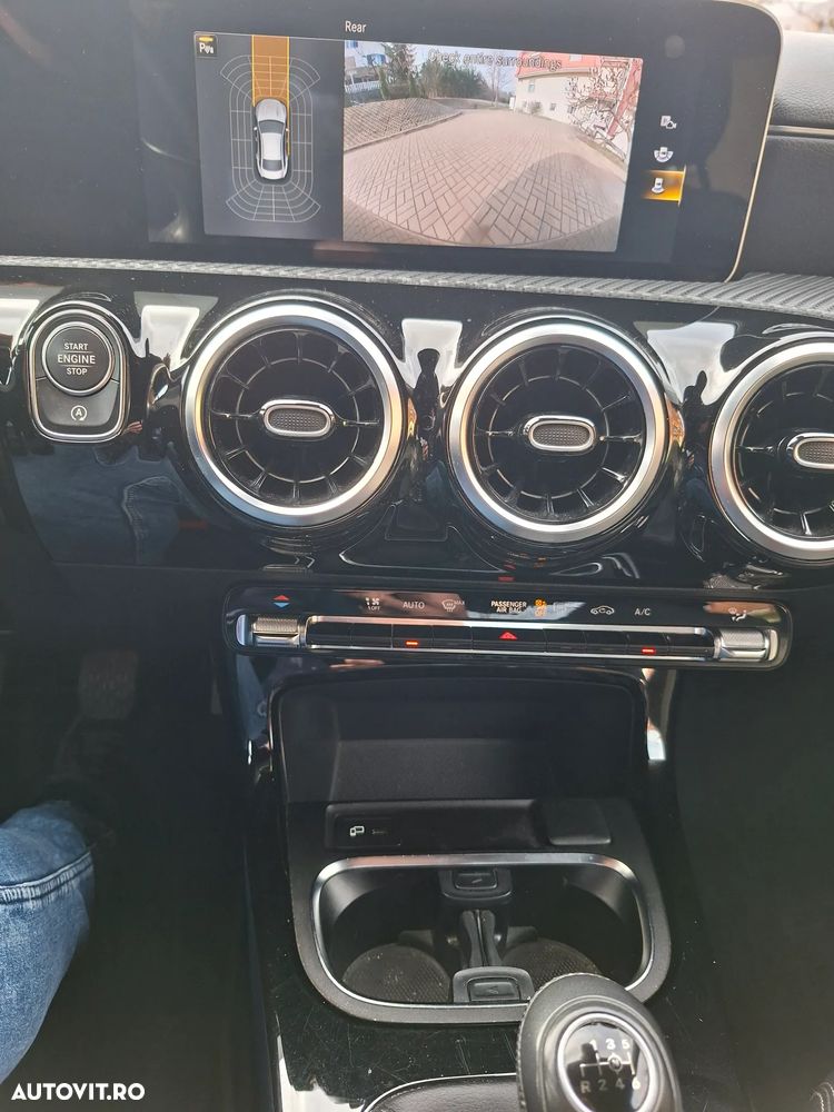 Mercedes-Benz CLA - 7