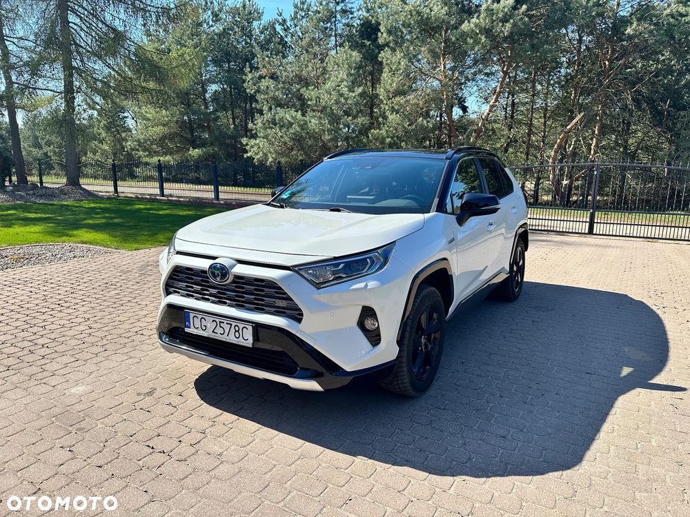 Toyota RAV4 2.5 Hybrid Selection 4x2 - 10