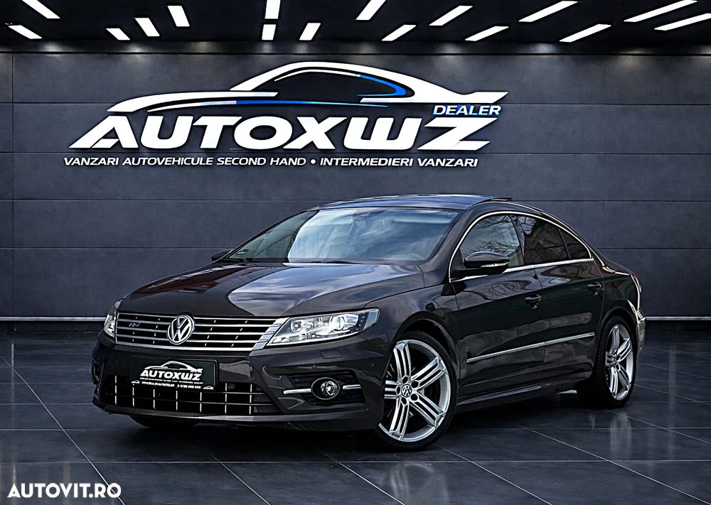 Volkswagen Passat CC 2.0 TDI BlueMotion Technology DSG - 3