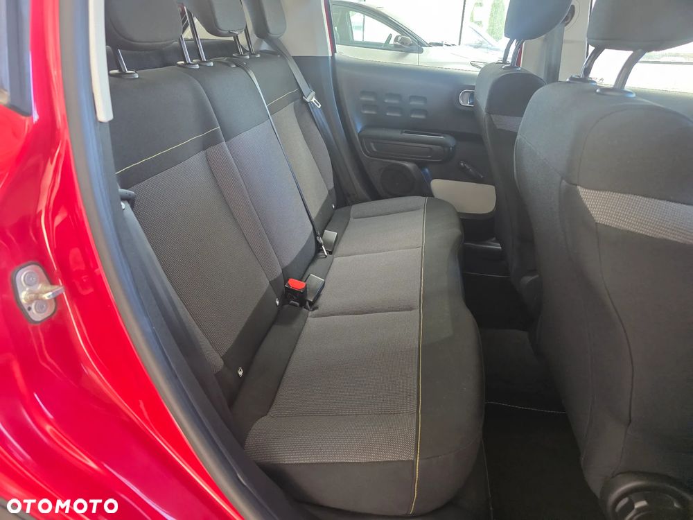 Citroën C3 Pure Tech 110 S&S EAT6 SHINE - 17