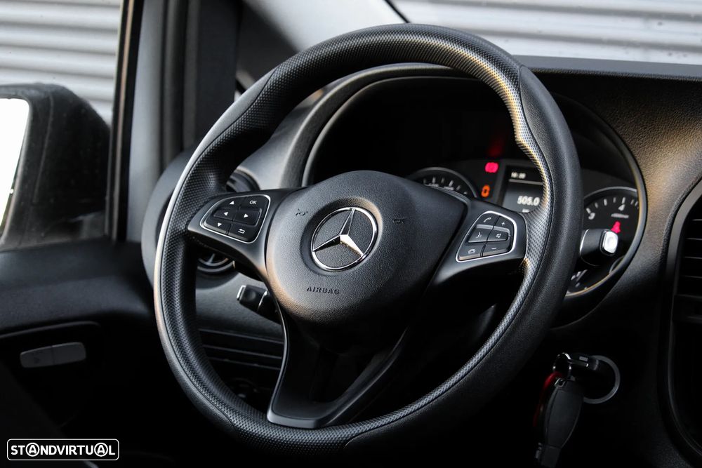 Mercedes-Benz Vito Misto Longa HA Aut. PRO - 22