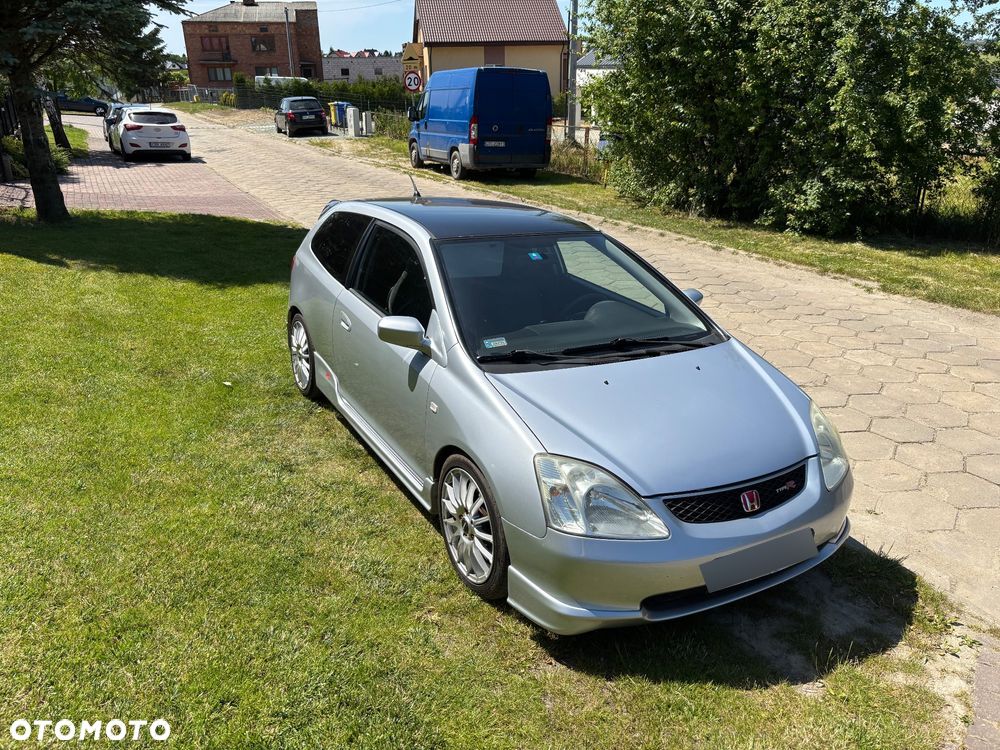 Honda Civic 2.0i Type-R - 12