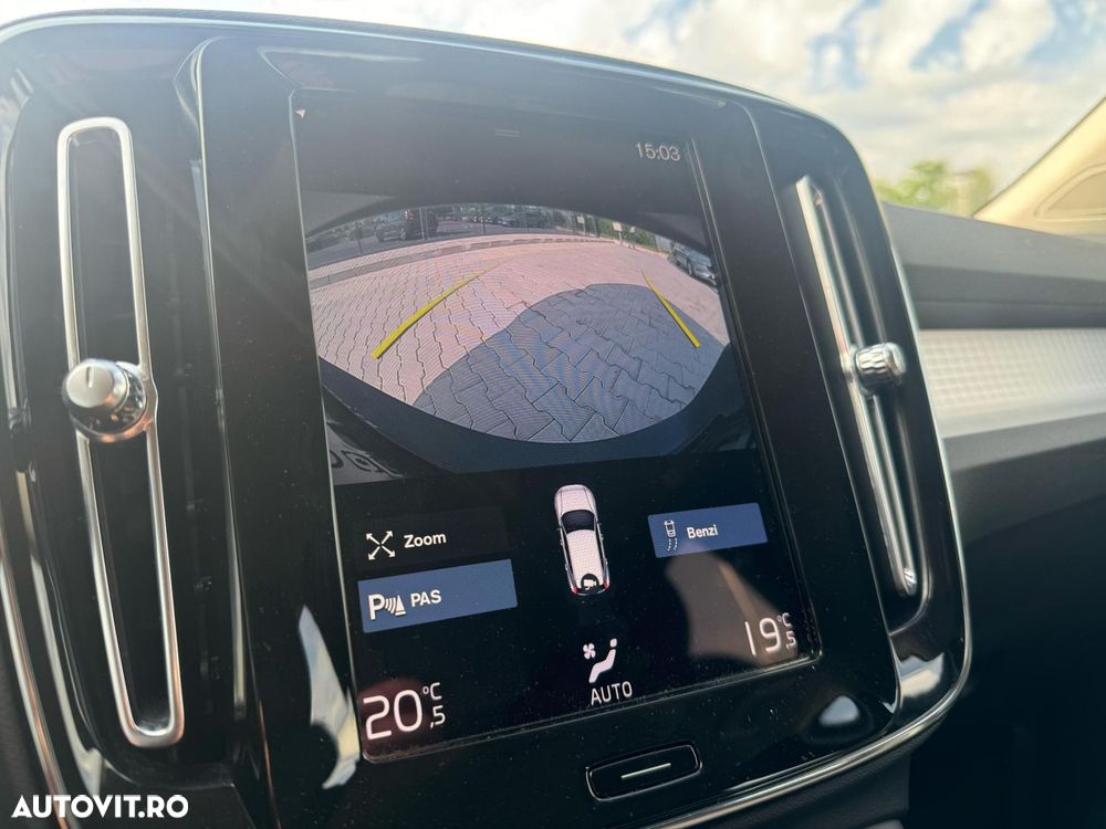 Volvo XC 40 Recharge T5 Twin Engine AT7 Inscription Expression - 22