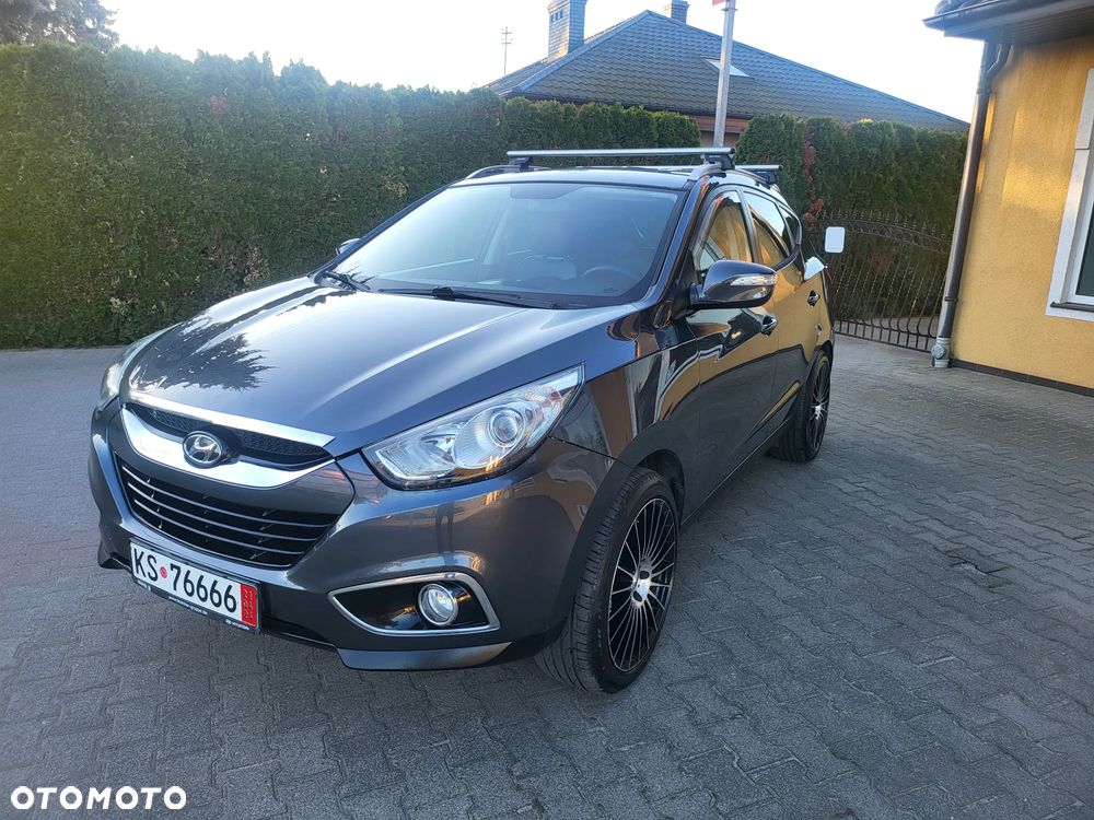 Hyundai ix35 2.0 4WD Style - 1