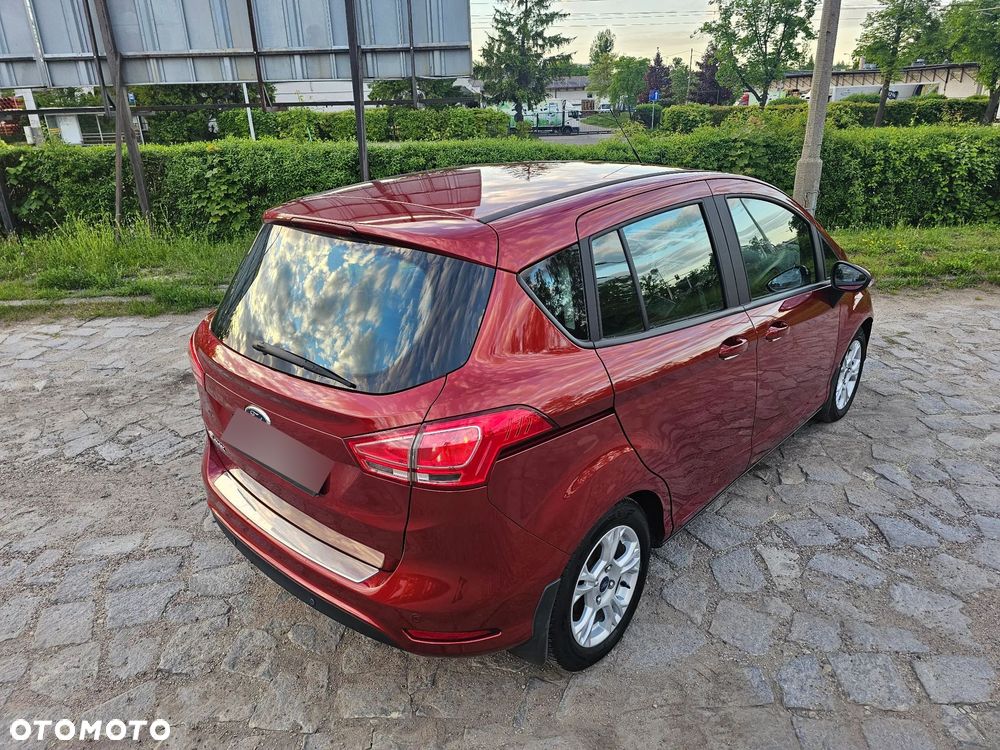 Ford B-MAX 1.4 SYNC Edition - 6