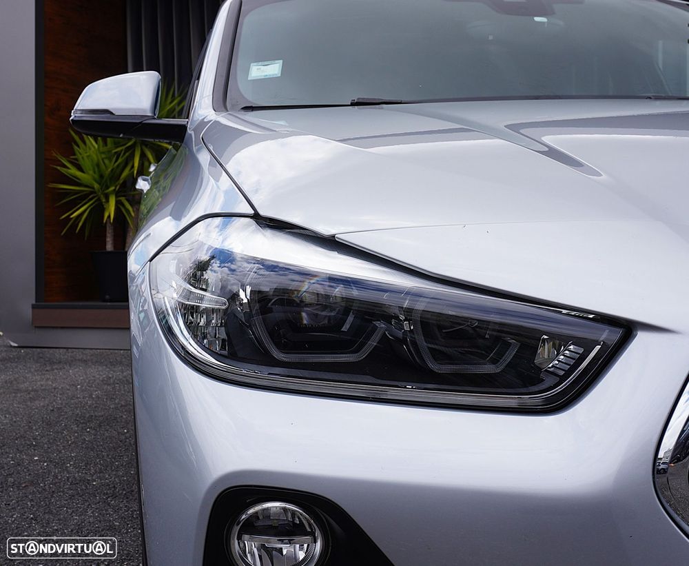 BMW X2 16 d sDrive Auto - 7