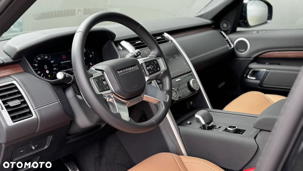 Land Rover Discovery - 8
