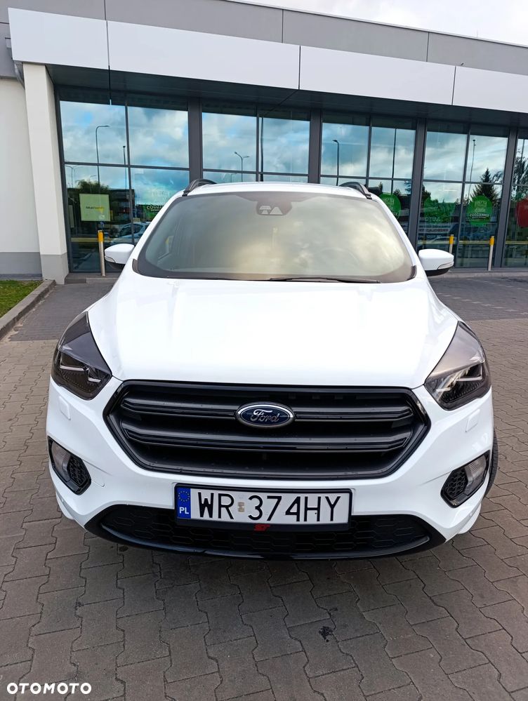 Ford Kuga 2.0 TDCi AWD ST-Line - 3