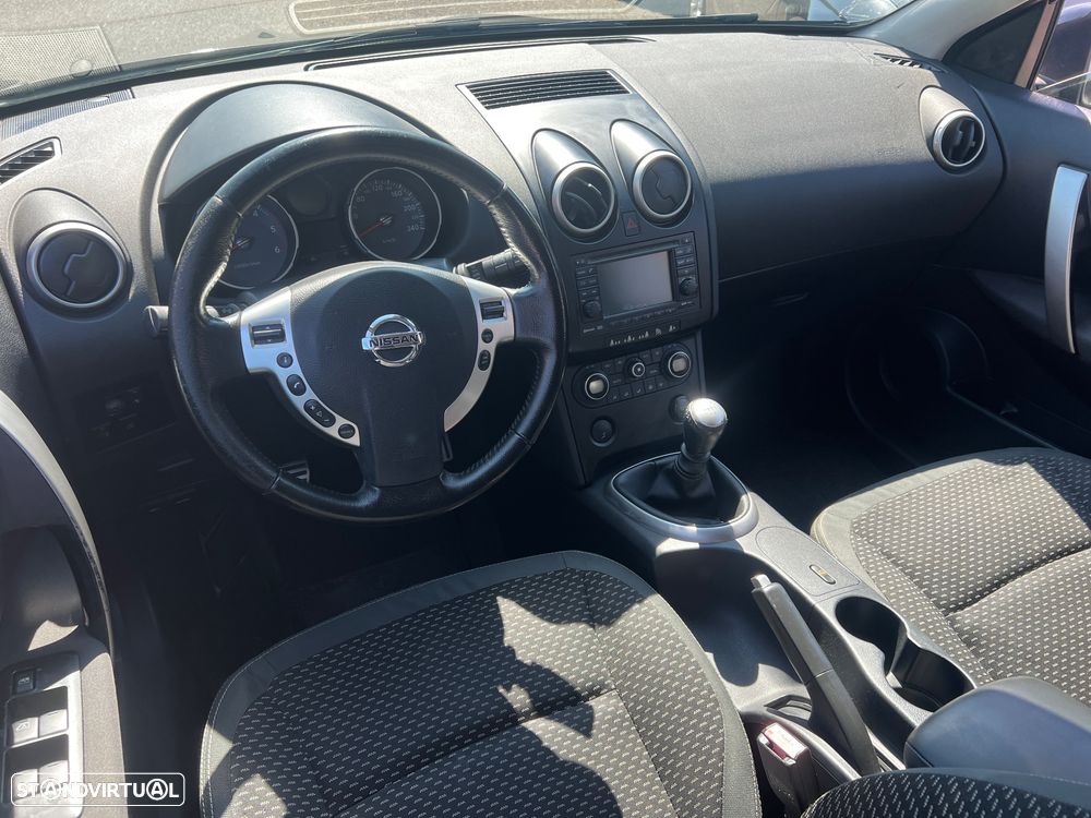 Nissan Qashqai 1.5 dCi Tekna Premium 18 - 12