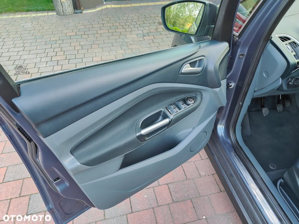 Ford Grand C-MAX 2.0 TDCi Titanium - 22