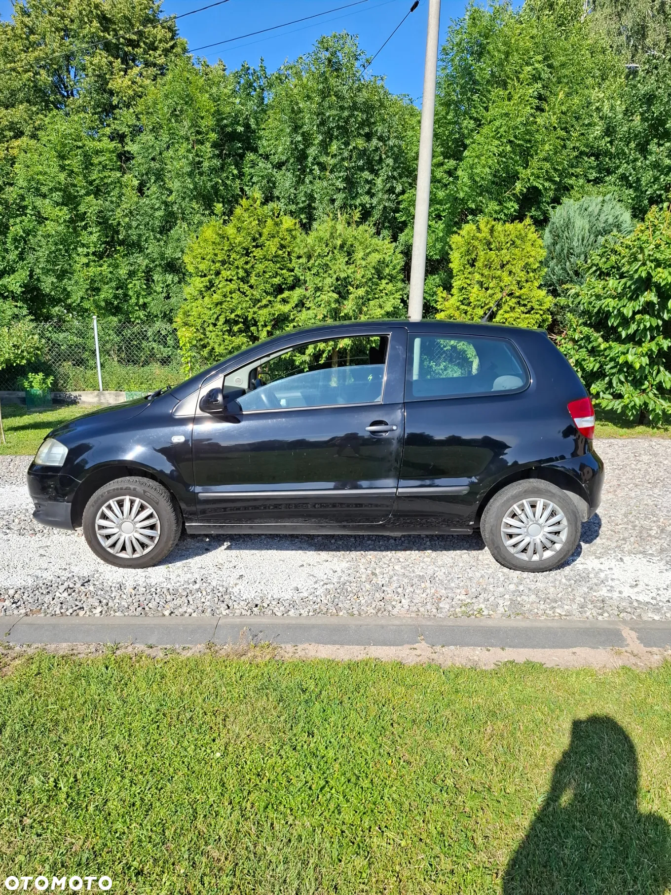 Volkswagen Fox 1.2 - 2
