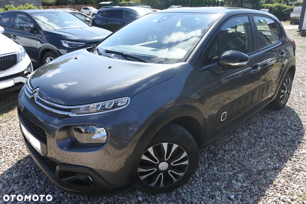 Citroën C3 Pure Tech 82 SHINE - 2