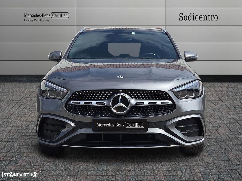 Mercedes-Benz GLA 180 d AMG Line - 7