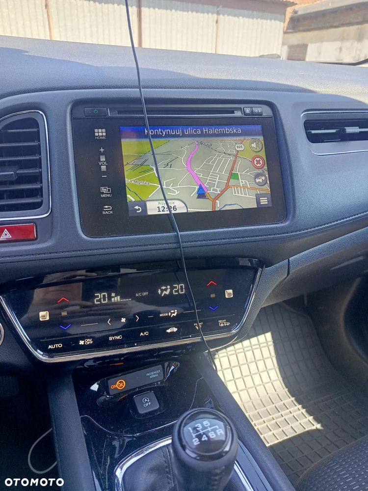 Honda HR-V 1.6 i-DTEC Executive (ADAS) - 12