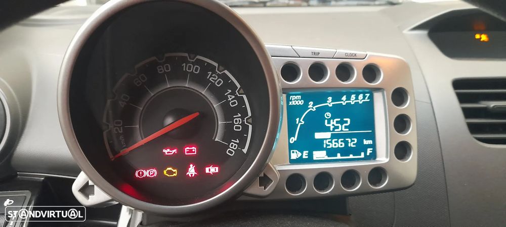 Chevrolet Spark 1.0 LS Bi-Fuel - 2