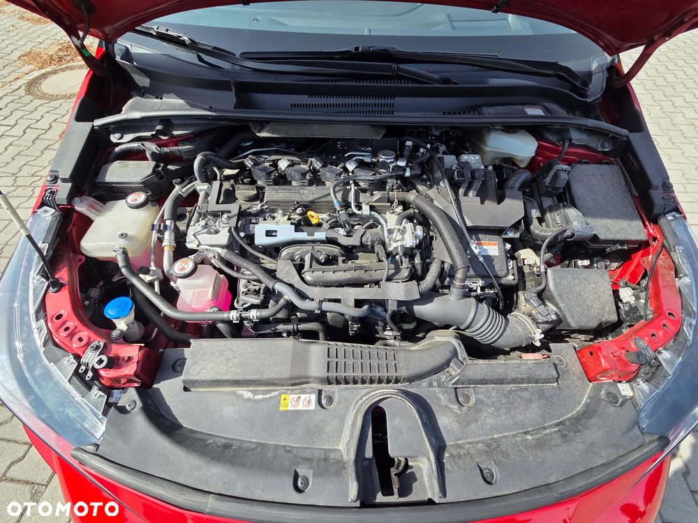 Toyota Corolla 2.0 Business Edition - 14