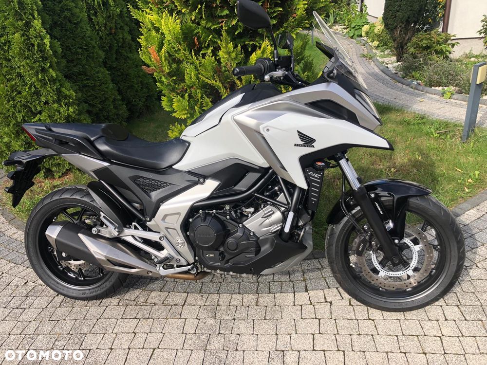Honda NC - 2
