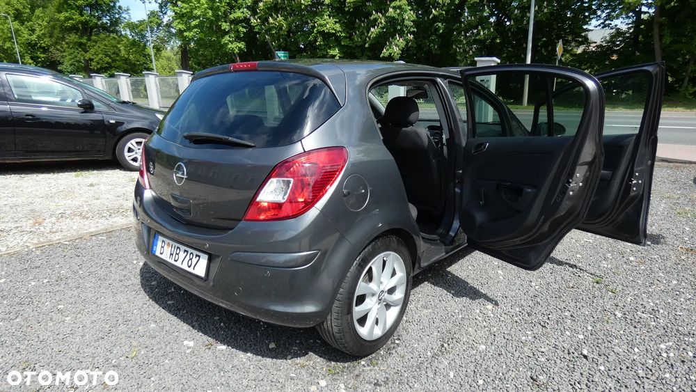 Opel Corsa 1.4 16V Edition 111 Jahre - 16