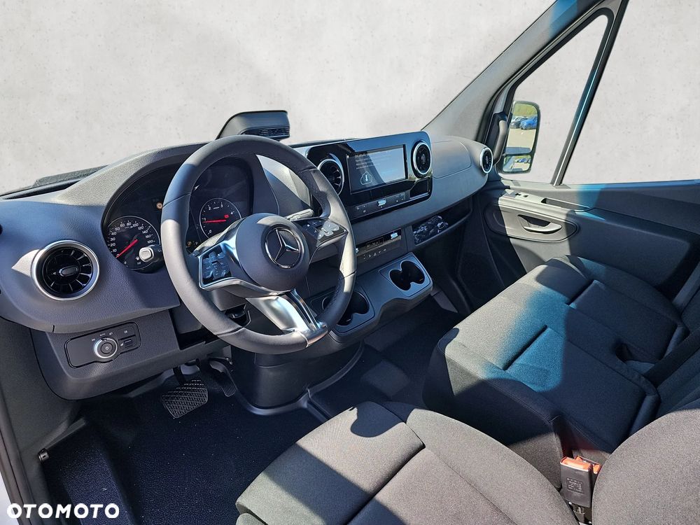 Mercedes-Benz SPRINTER 317 CDI Furgon PRO L3H2 - 11