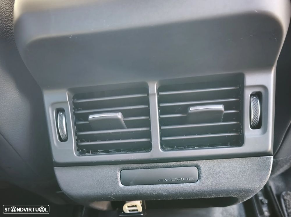 Land Rover Range Rover Evoque D165 FWD S - 42