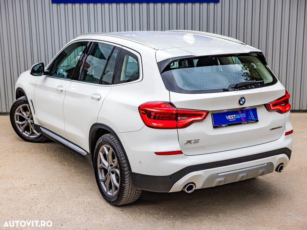 BMW X3 xDrive20d AT xLine - 2