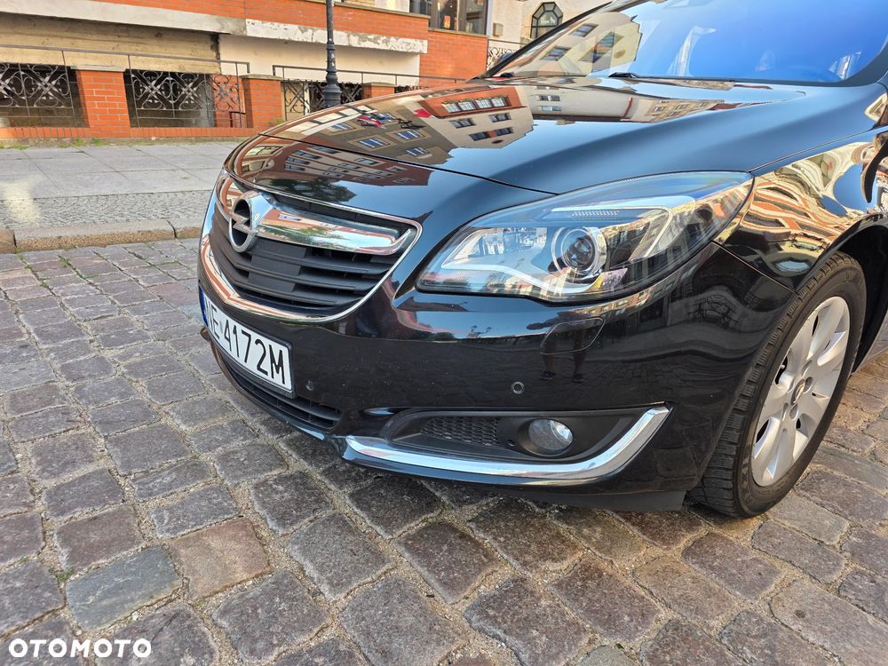 Opel Insignia 2.0 CDTI automatik Business Edition - 29