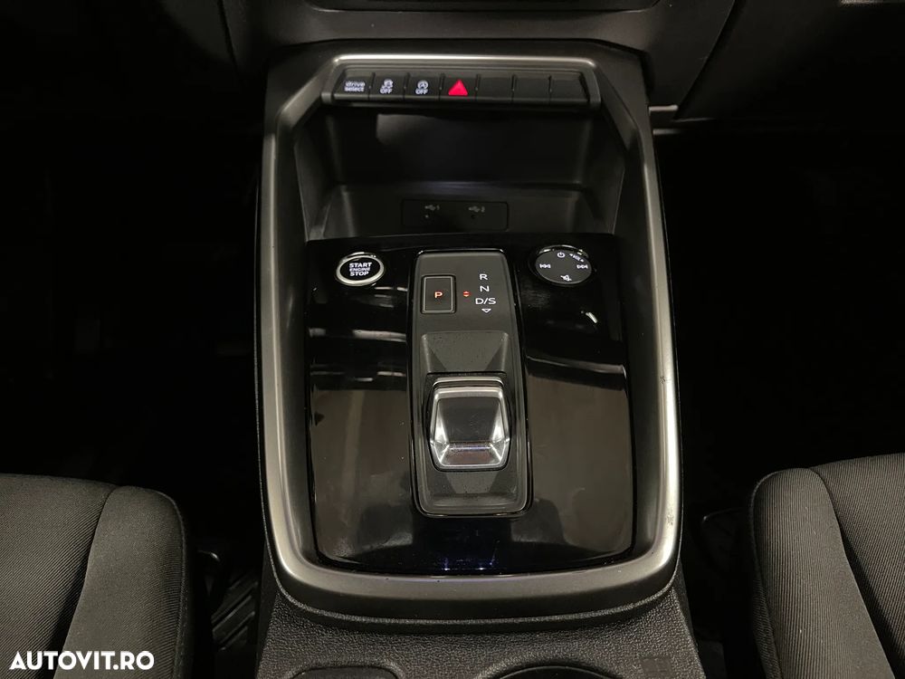Audi A3 2.0 TDI S tronic Design - 20