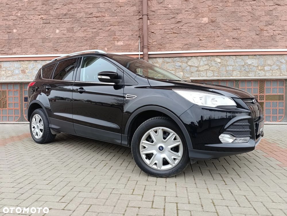 Ford Kuga 1.5 EcoBoost FWD Trend ASS - 17