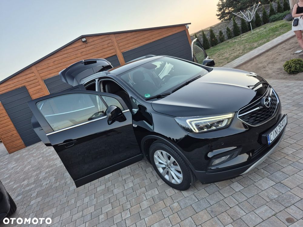 Opel Mokka - 13