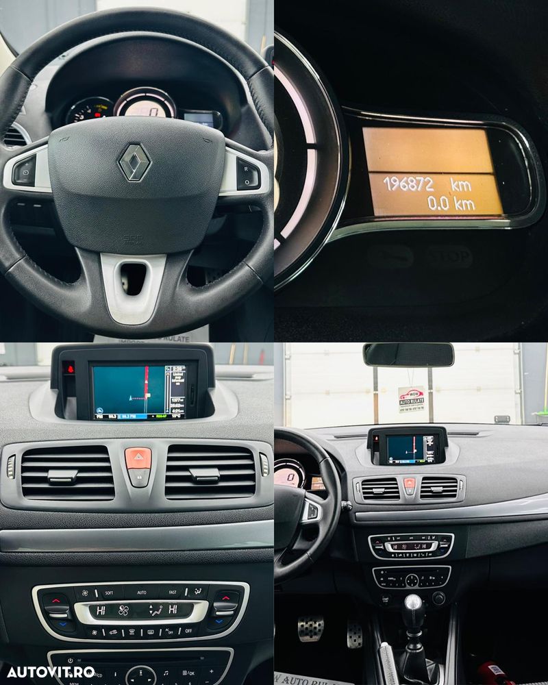 Renault Megane ENERGY dCi 110 Start & Stopp Dynamique - 8