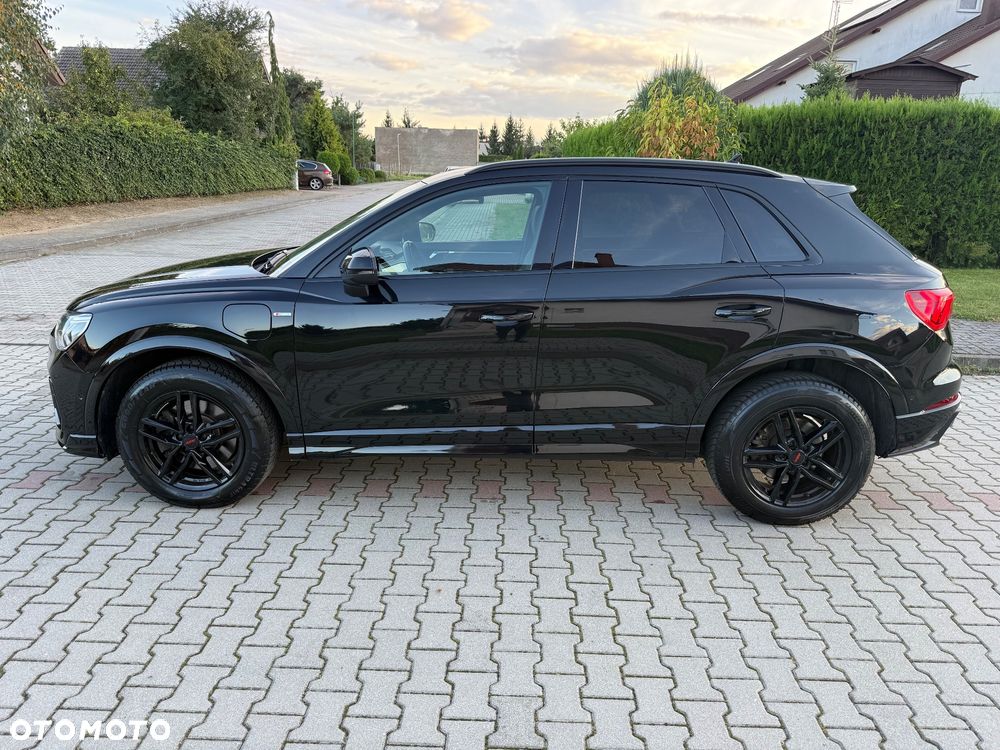 Audi Q3 45 TFSI e S Line S tronic - 8