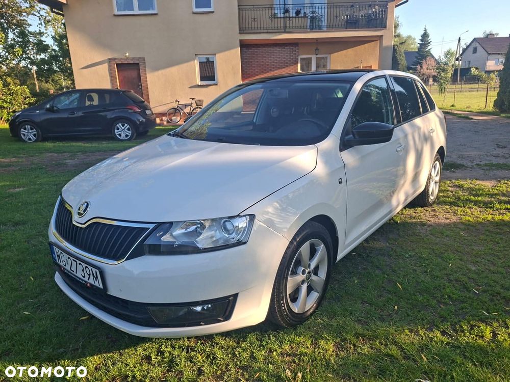 Skoda RAPID - 2