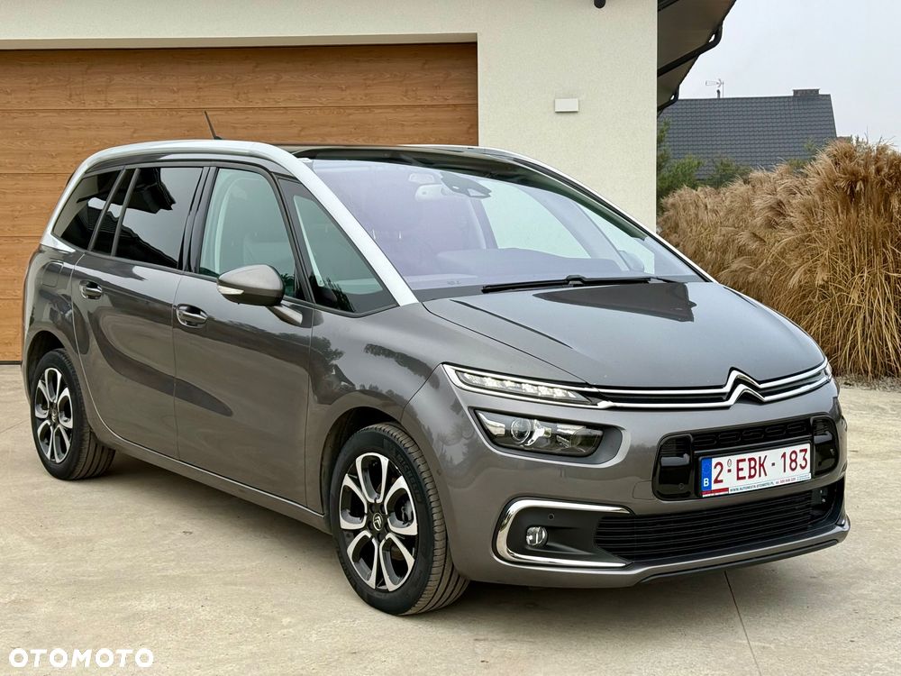 Citroën C4 SpaceTourer 1.5 BlueHDi Rip Curl S&S EAT8 - 2