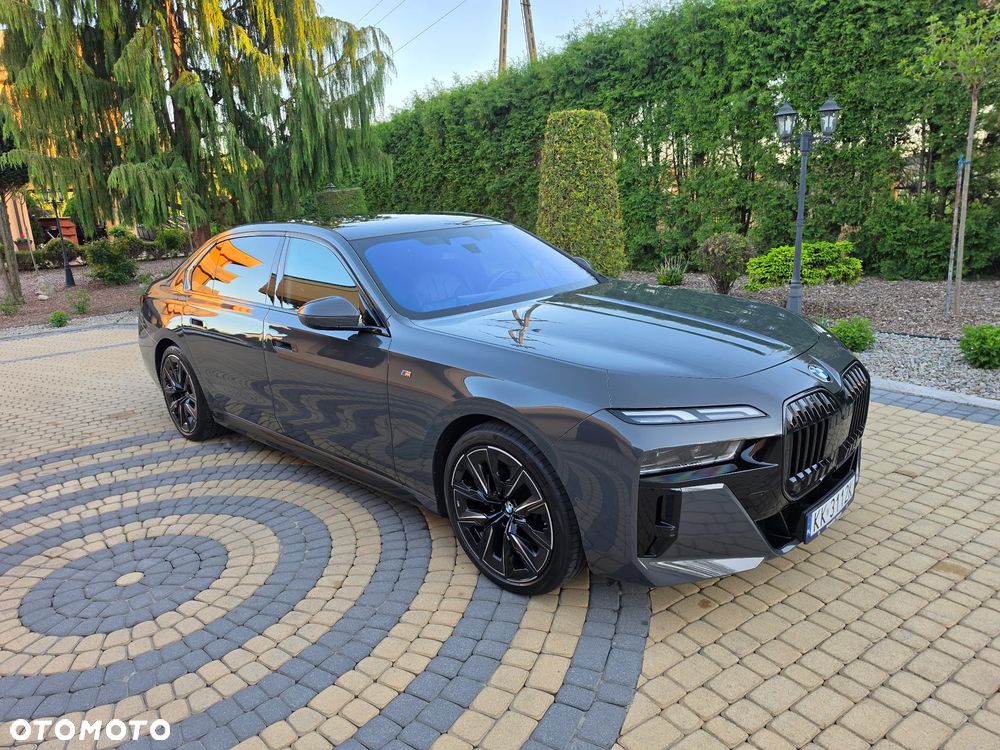 BMW Seria 7 740d xDrive mHEV M Sport sport - 21