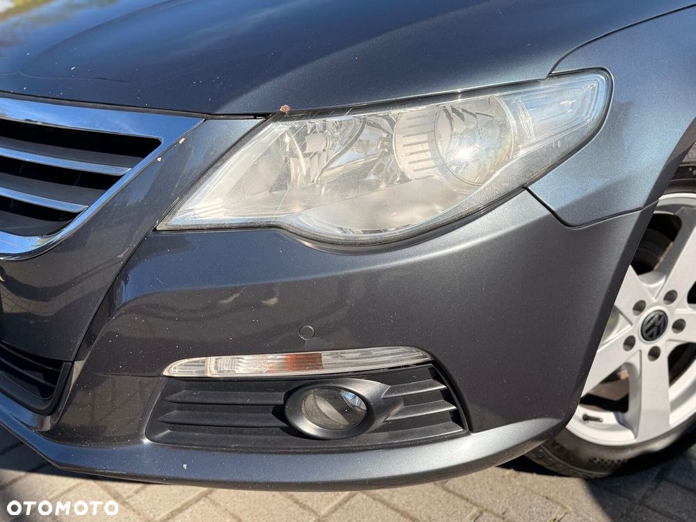 Volkswagen Passat CC 1.8 TSI - 11