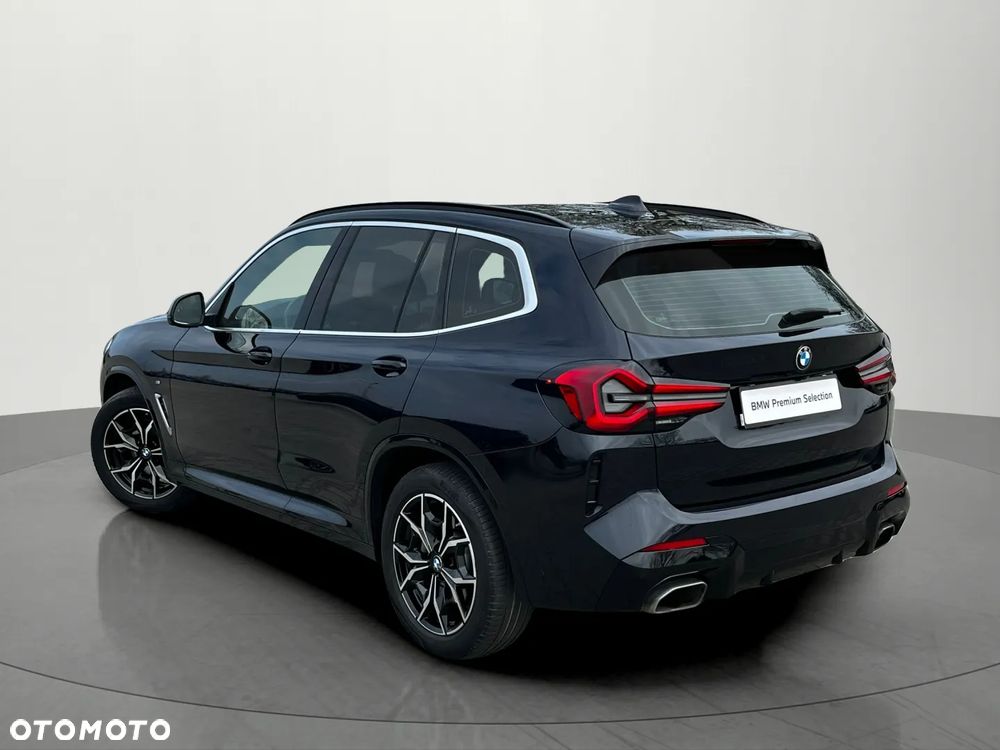 BMW X3 xDrive30i - 9