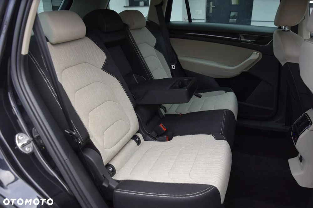 Skoda Kodiaq 2.0 TDI 4x4 Sportline DSG - 28