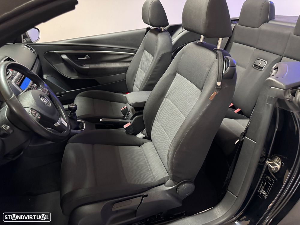 VW EOS 1.4 TSi BlueMotion - 50