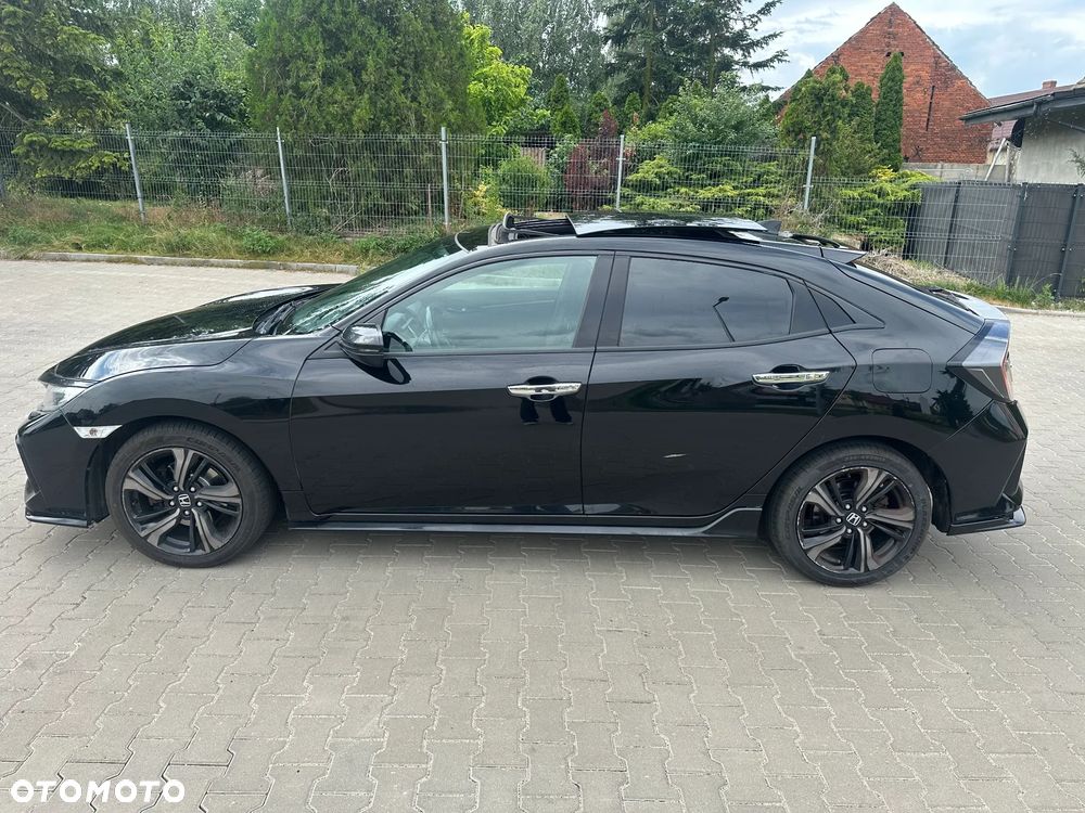 Honda Civic 1.5 i-VTEC Turbo Sport - 10