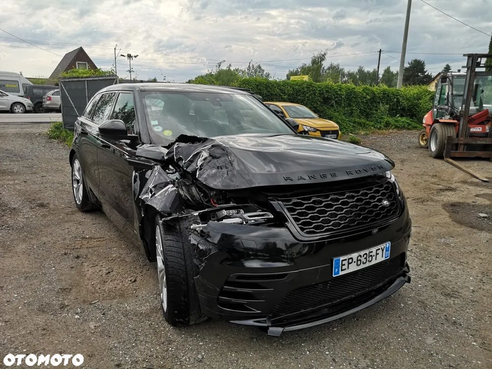 Land Rover Range Rover Velar 3.0d R-Dynamic S - 11