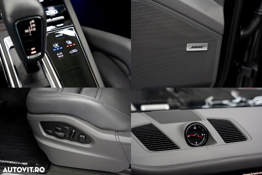 Porsche Cayenne Coupe S Tiptronic S Platinum Edition - 15